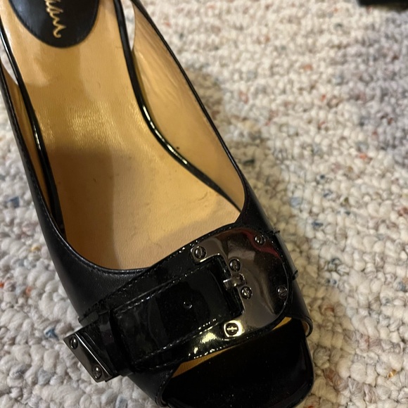 PRE-LOVED Cole Haan Nike sling back sandals - Picture 3 of 7